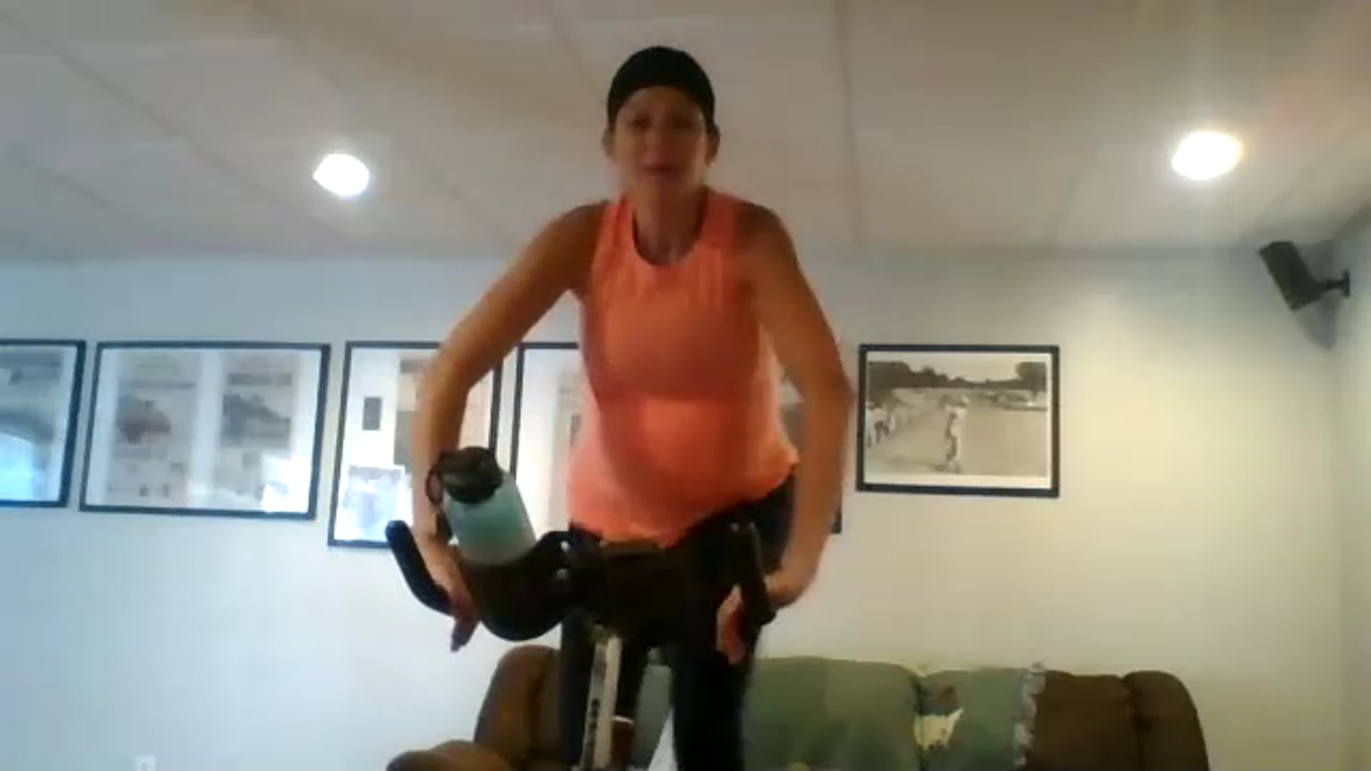 LIVE EXPRESS SPIN with Jodi-August 18, 2020