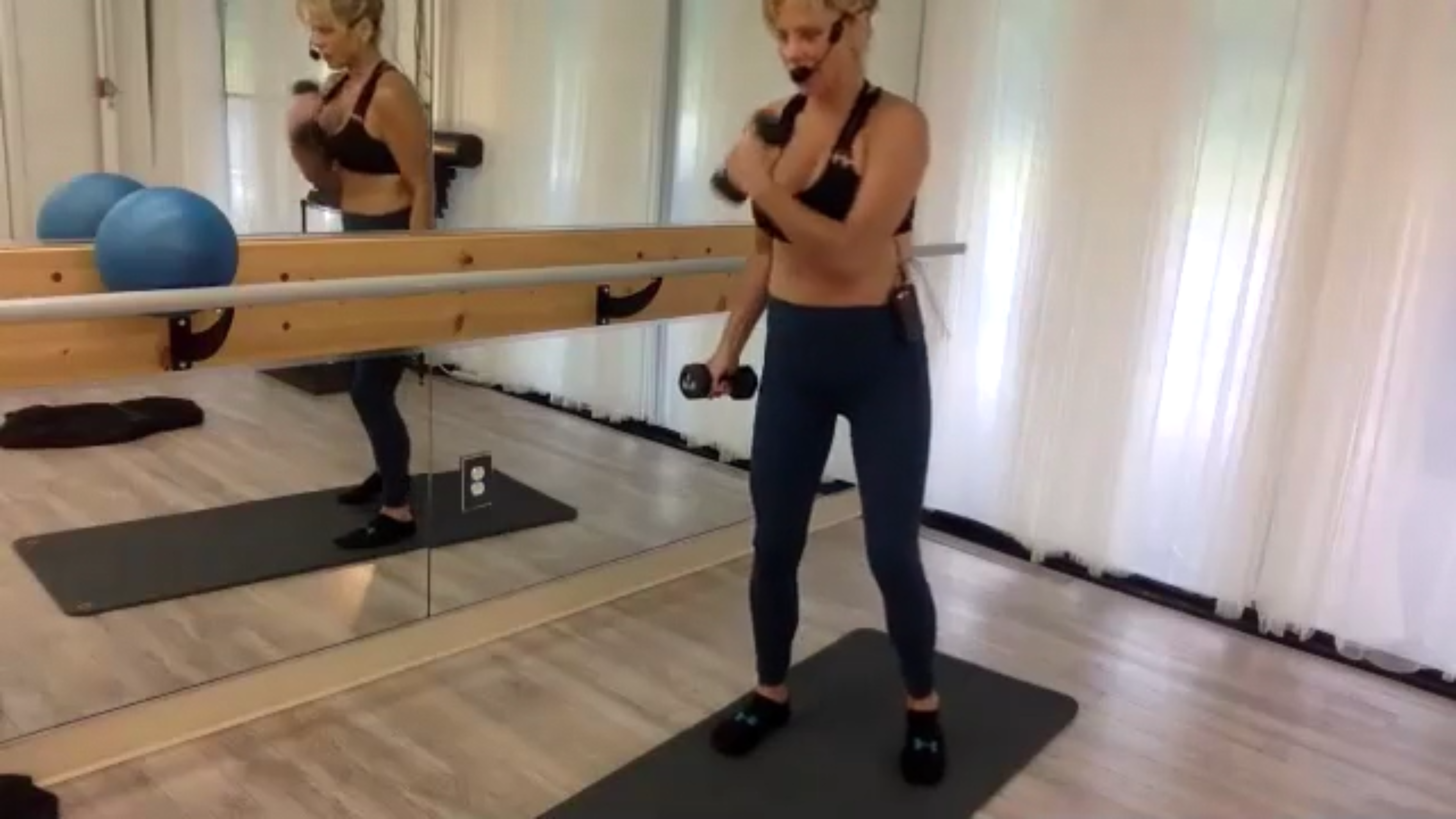 LIVE TT ARMS & ABS JUNE 18, 2020