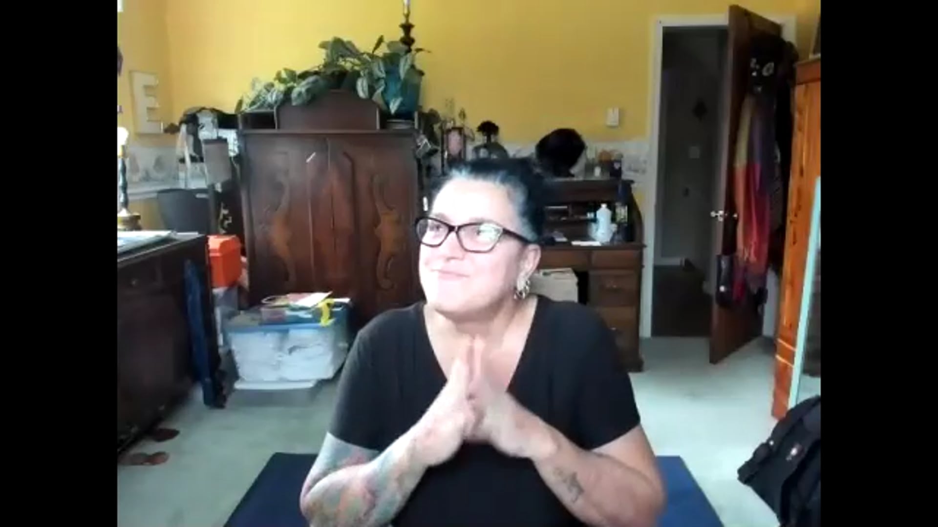 LIVE BARRE w Hanna April 25, 2020