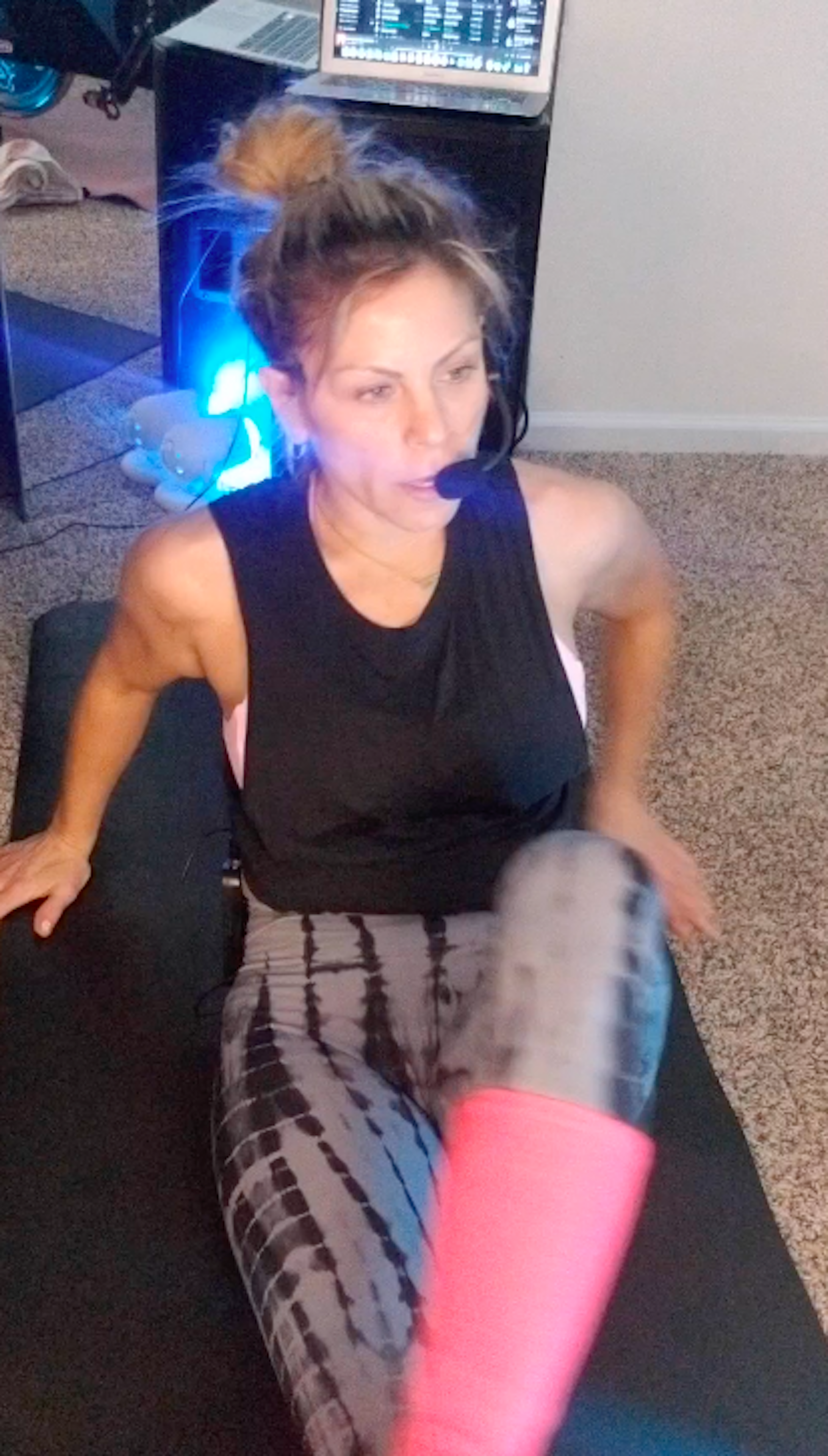 LIVE TT ALL ABS #marinucci April 20, 2020