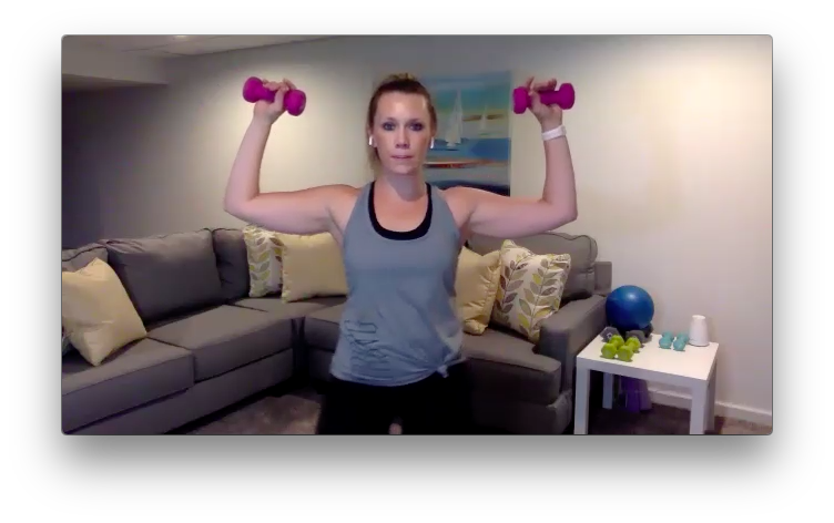 LIVE Arms w/Shannon June 2, 2020