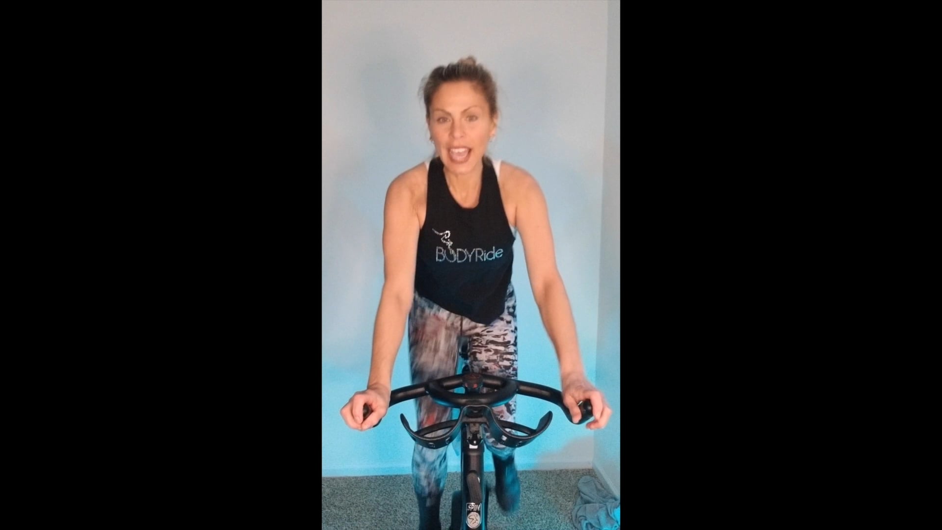 LIVE SPIN w #marinucci April 9, 2020