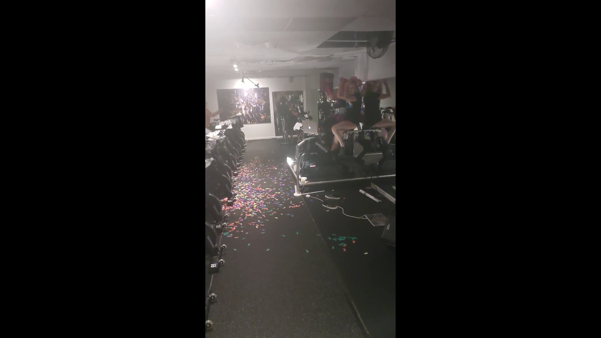 Spin Festival Ride Full Class