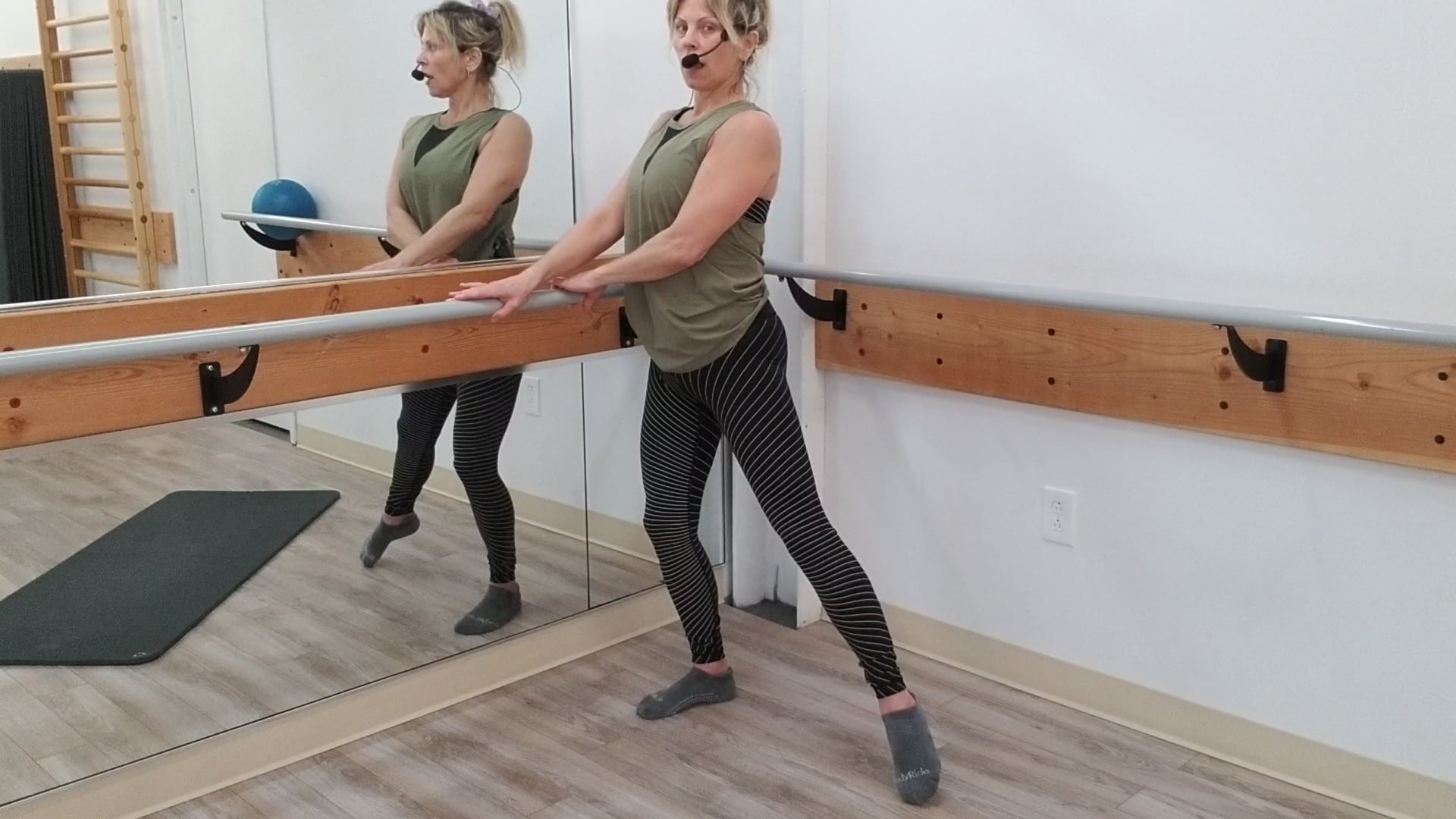 LIVE BARRE #marinucci April 27, 2020