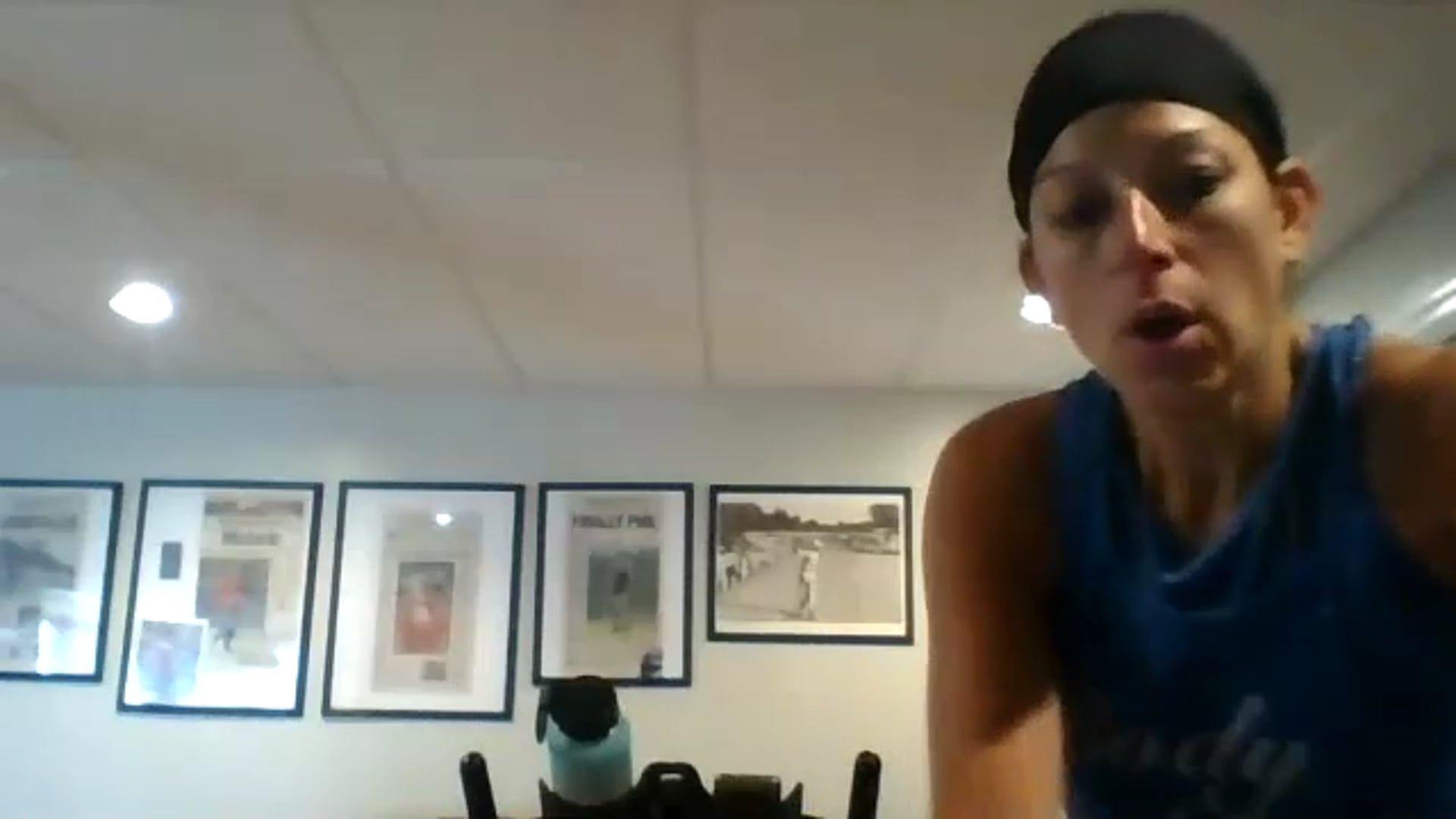 LIVE EXPRESS SPIN with Jodi-August 27, 2020