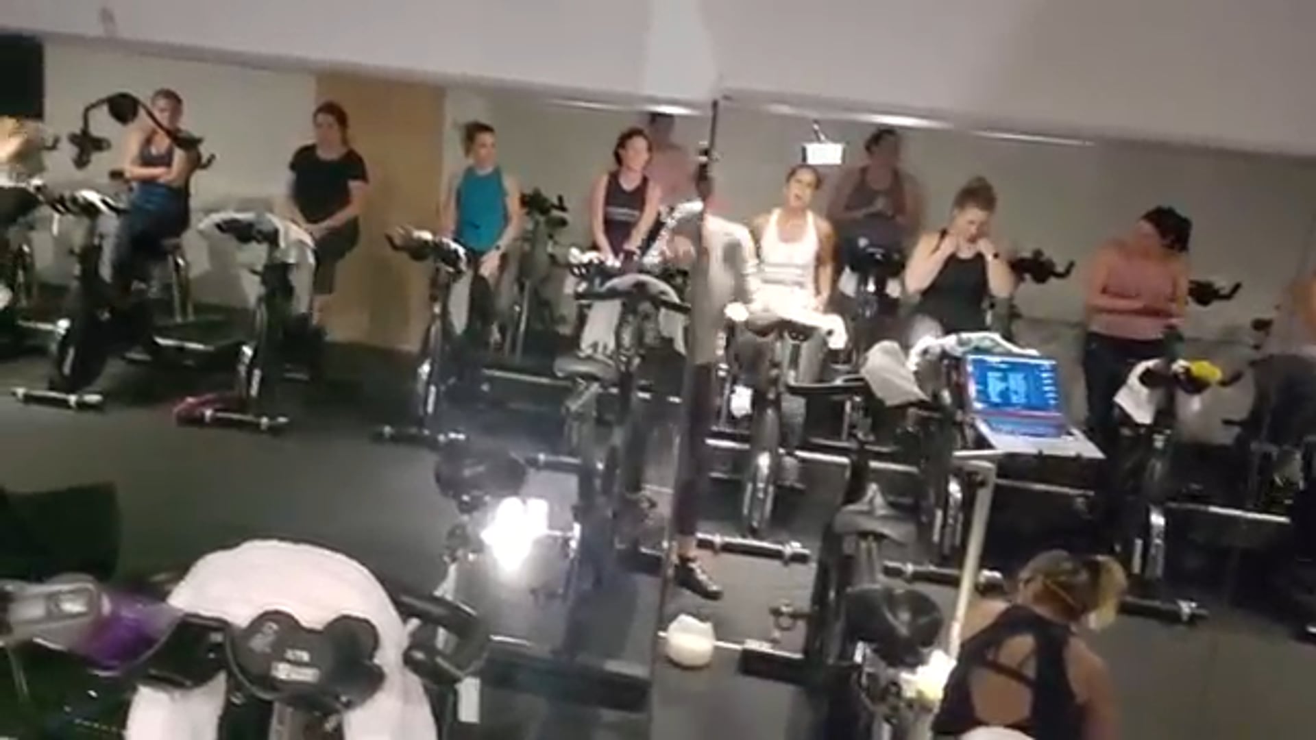 Spin Jodi & #marinucci 