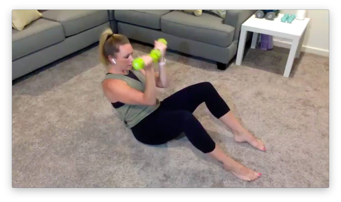 LIVE Arms w/Shannon June 9, 2020