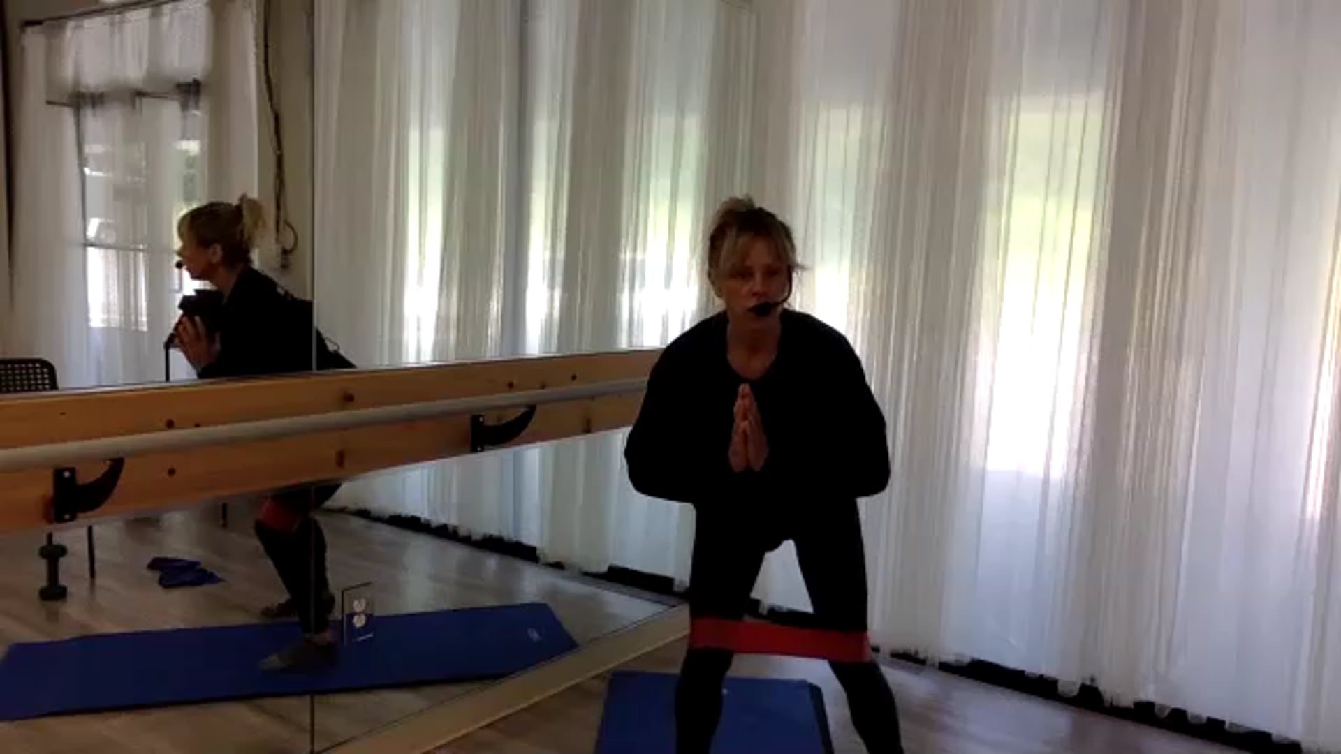 LIVE GLUTES & ABS June 9, 2020