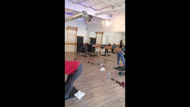 Barre 809