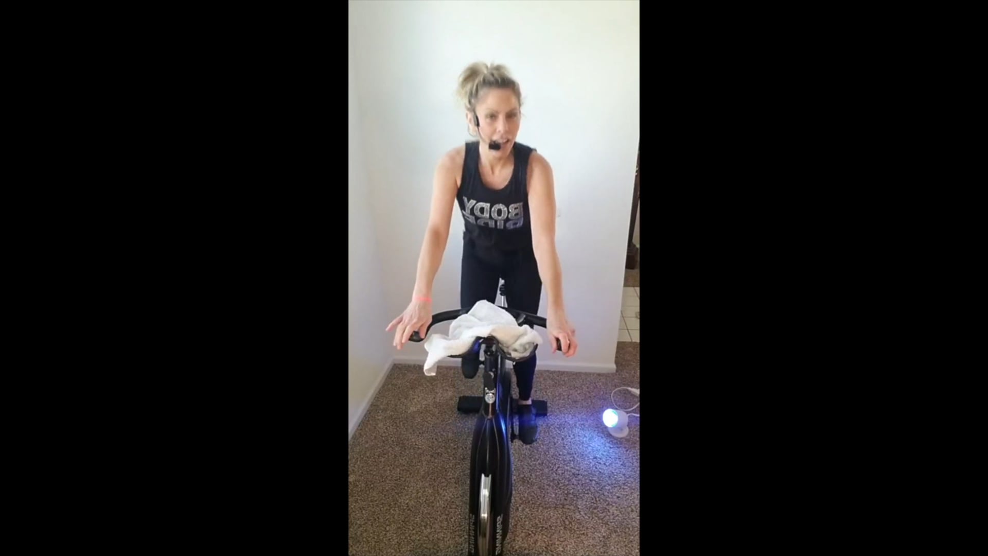 Spin w #marinucci Tap Test March 22, 2020 