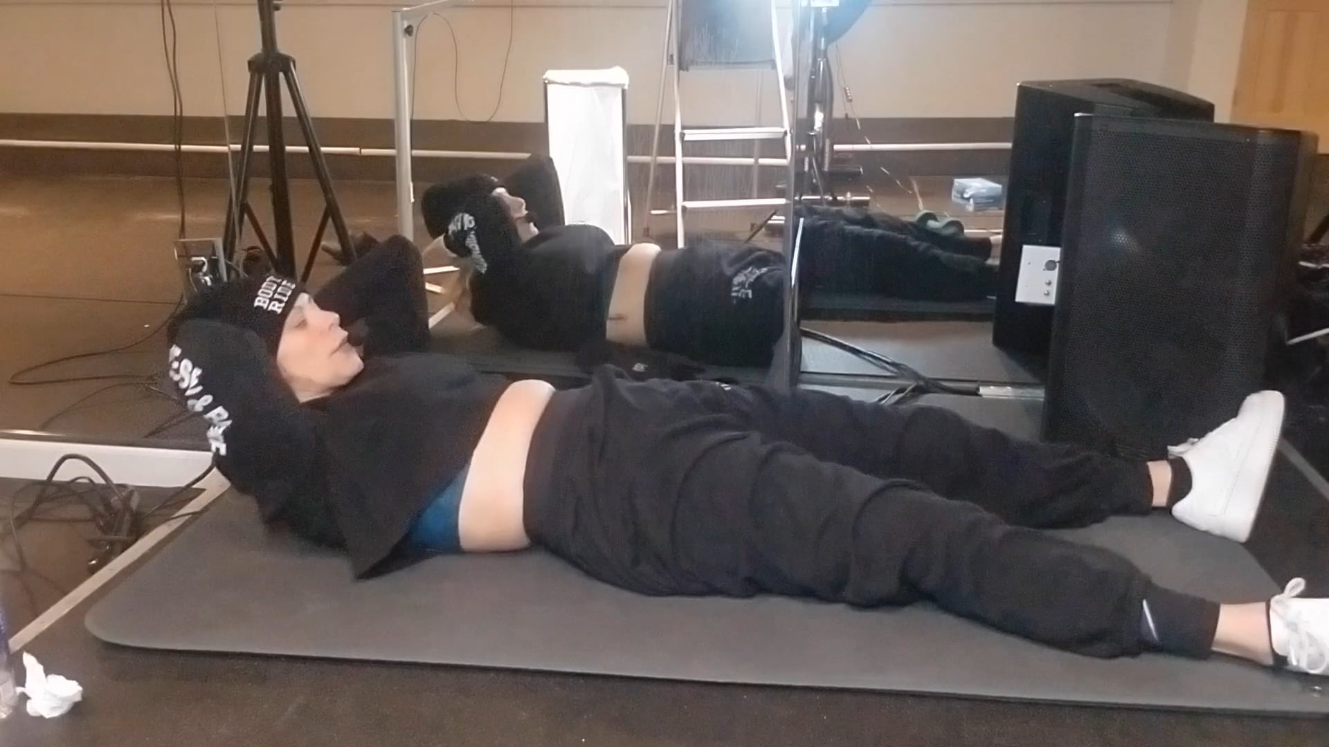 LIVE TT ALL ABS #marinucci April 22, 2020 PART 2