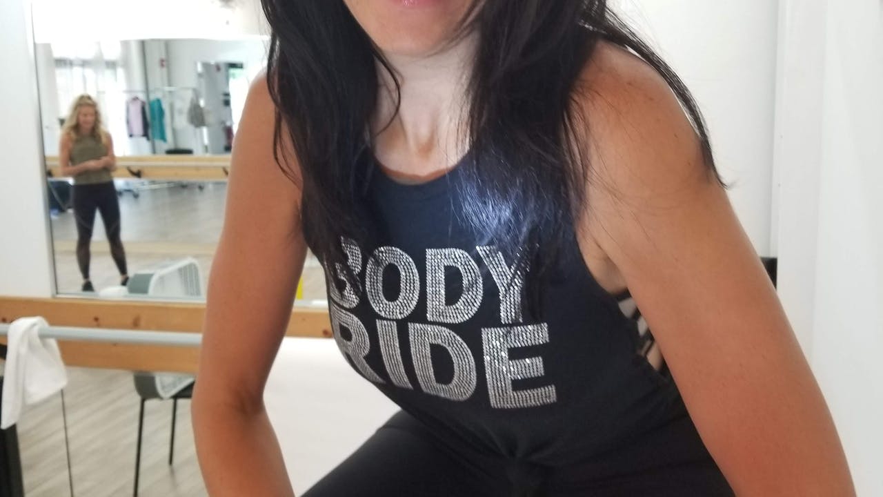 BodyRide w Jodi March 25, 2020