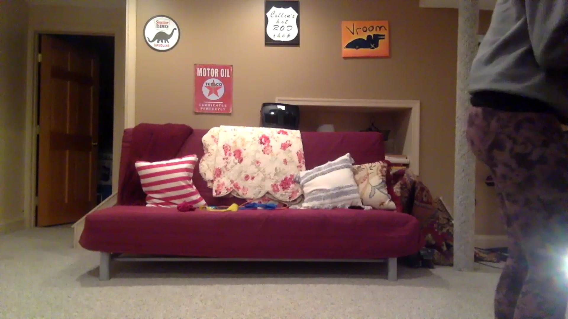 Barre w Hanna April 4, 2020