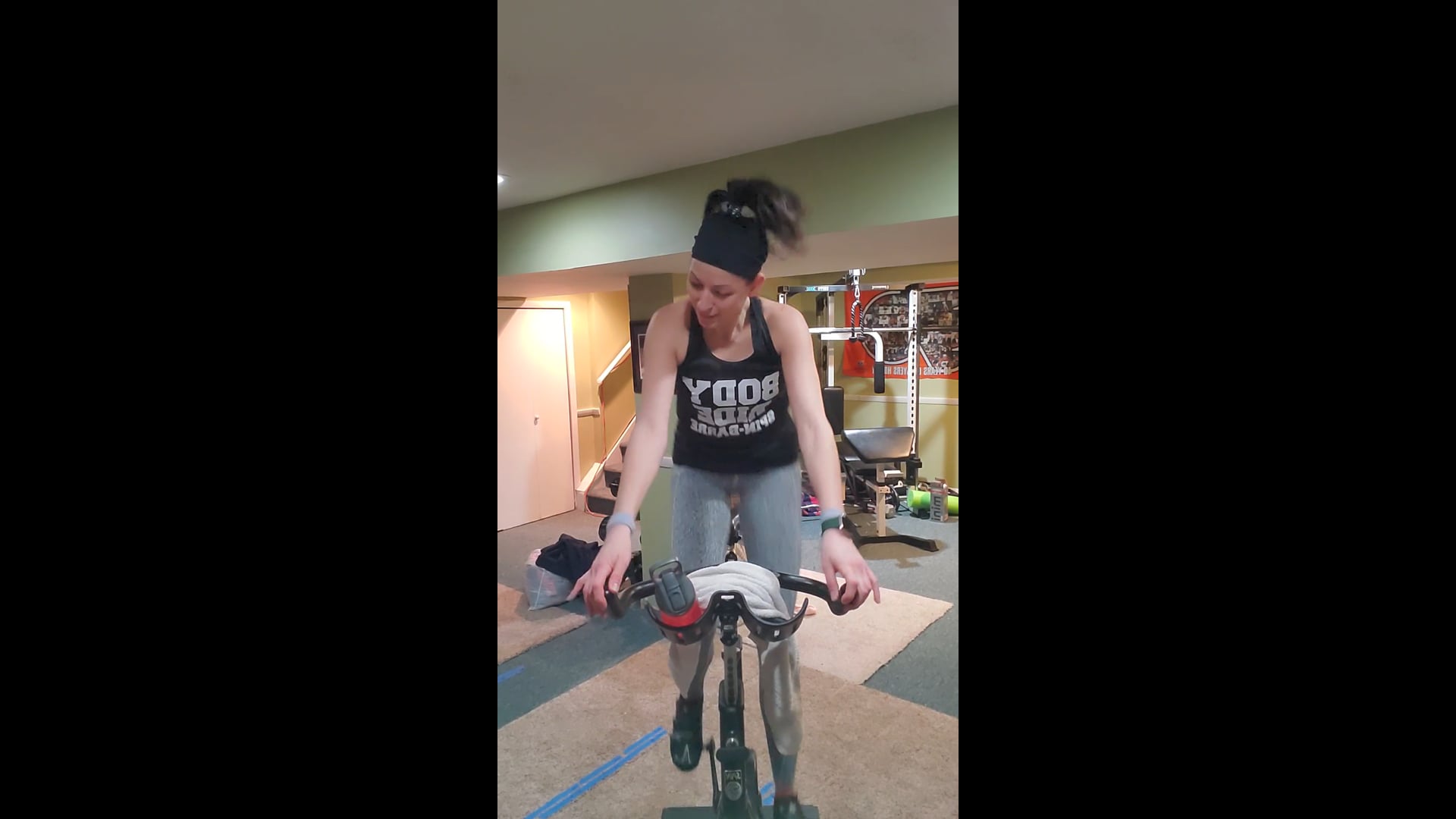 Spin  w Jodi Way Back Weds March 24, 2020 