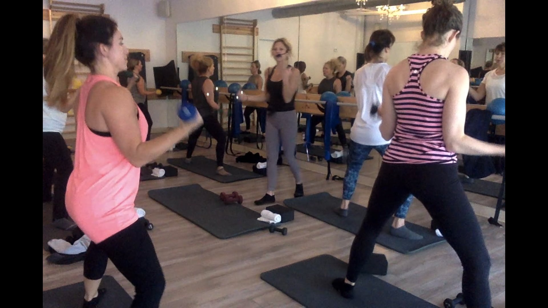 Barre 2-16-19 #marinucci 