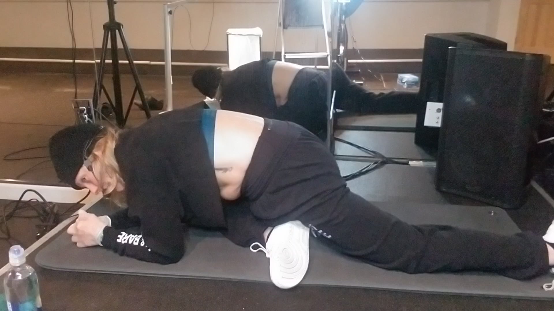 TT ALL ABS #marinucci April 22, 2020 Part 1