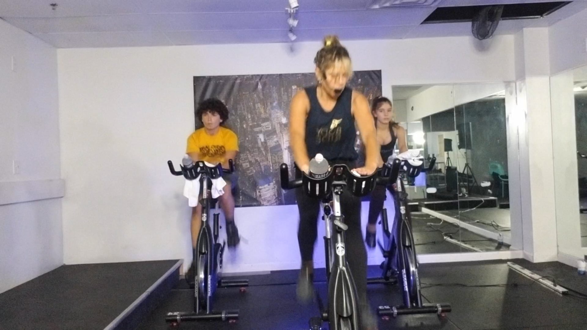 Spin w Jonny & Alyssa Sept 2020