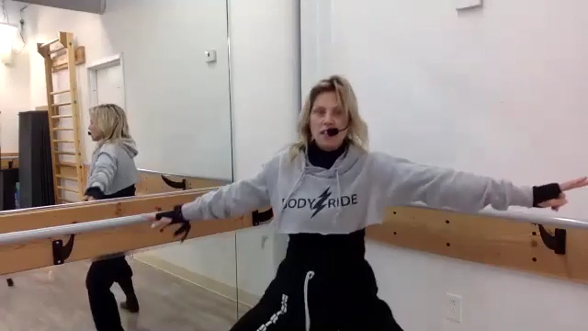 LIVE BARRE #marinucci May 7, 2020