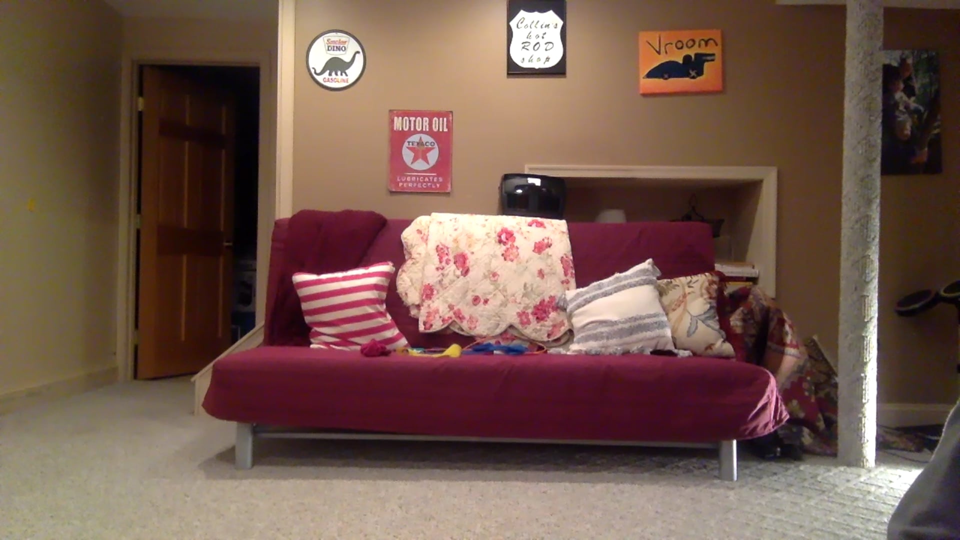 LIVE BARRE w Hanna April 11, 2020