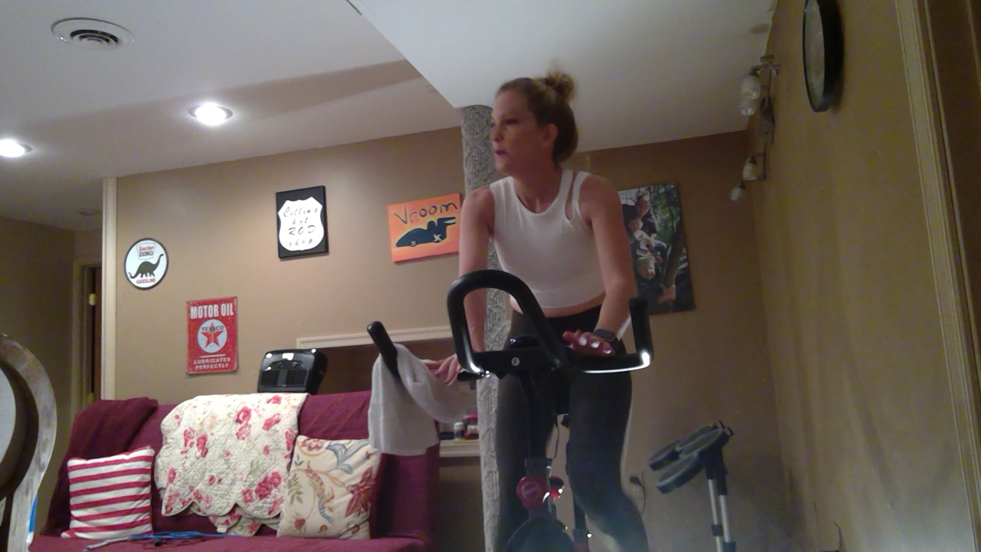 BodyRide w Hanna March 28, 2020