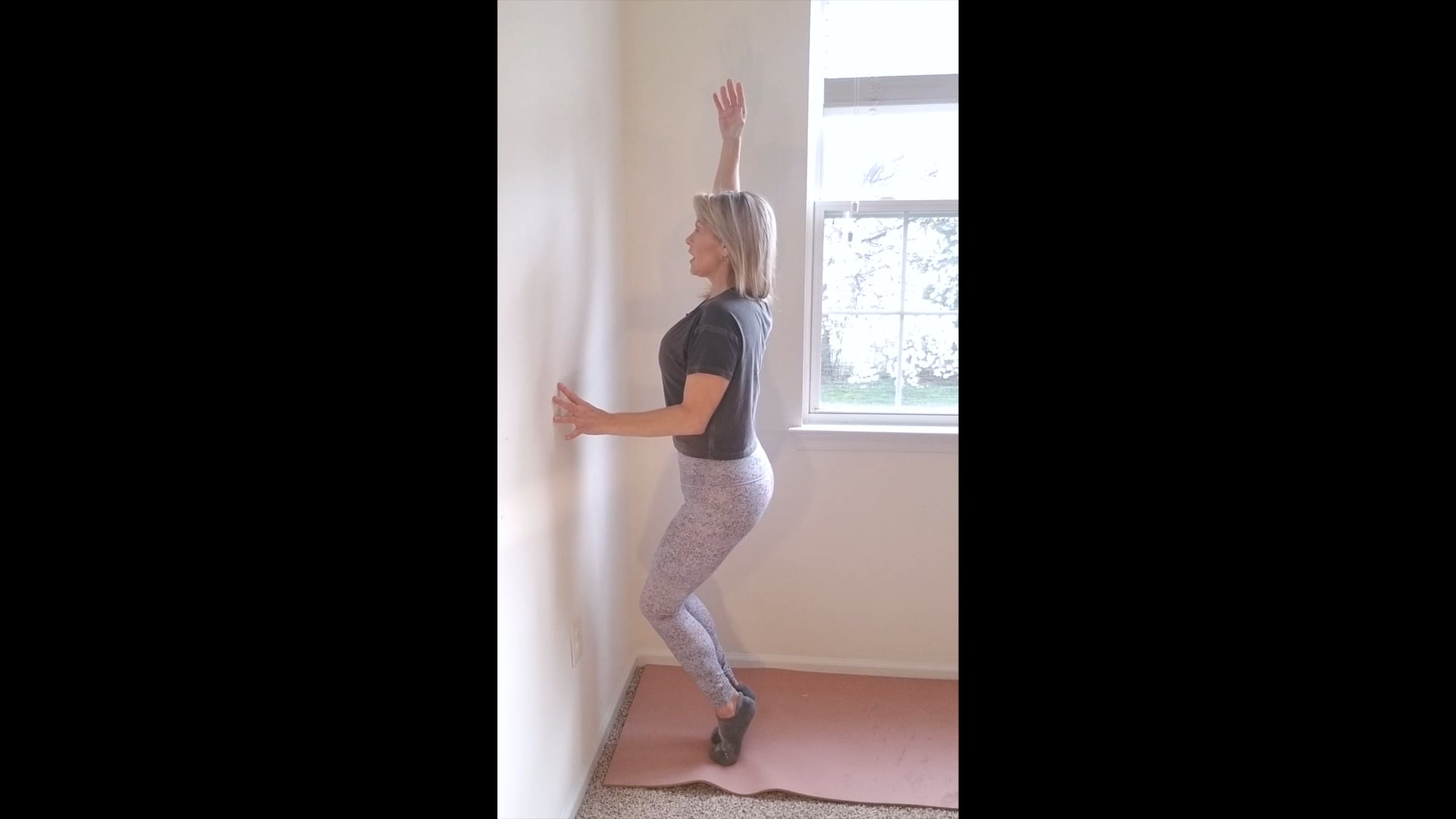 Barre w #marinucci April 2, 2020 