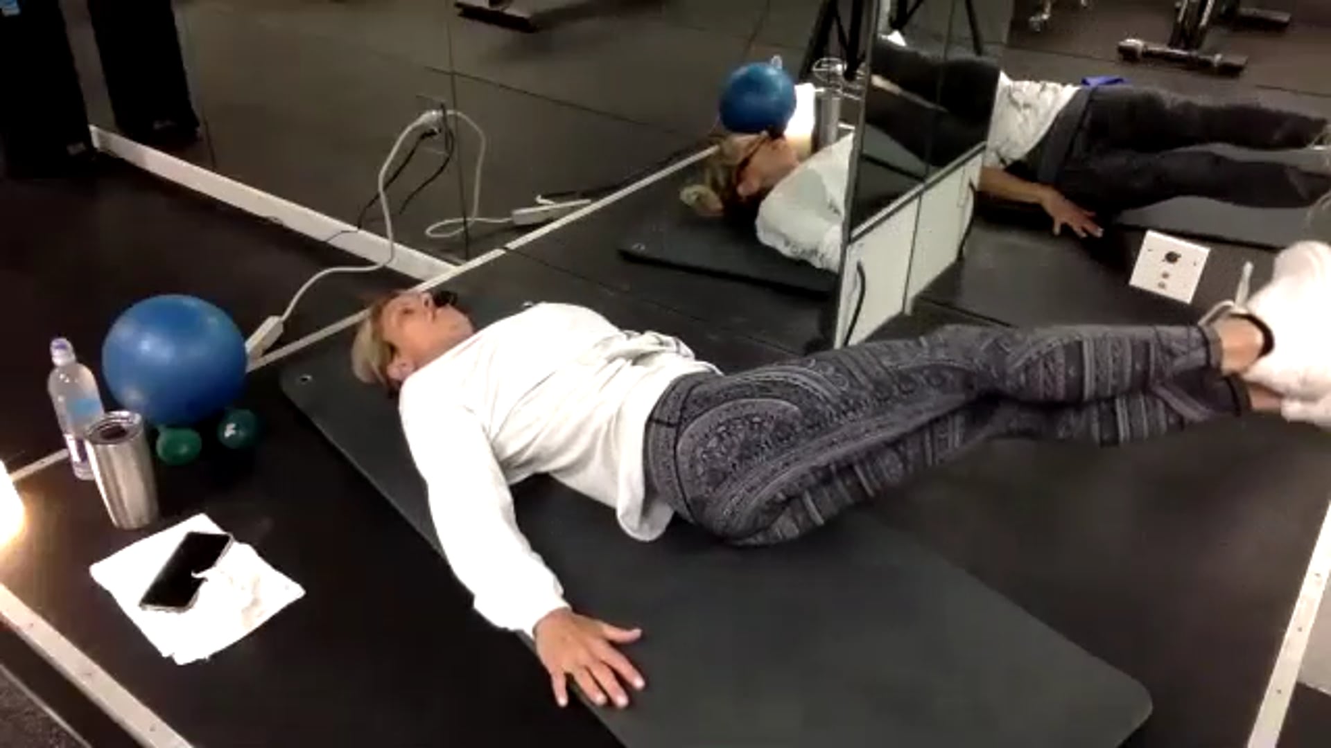 LIVE TT ALL ABS #marinucci June 6