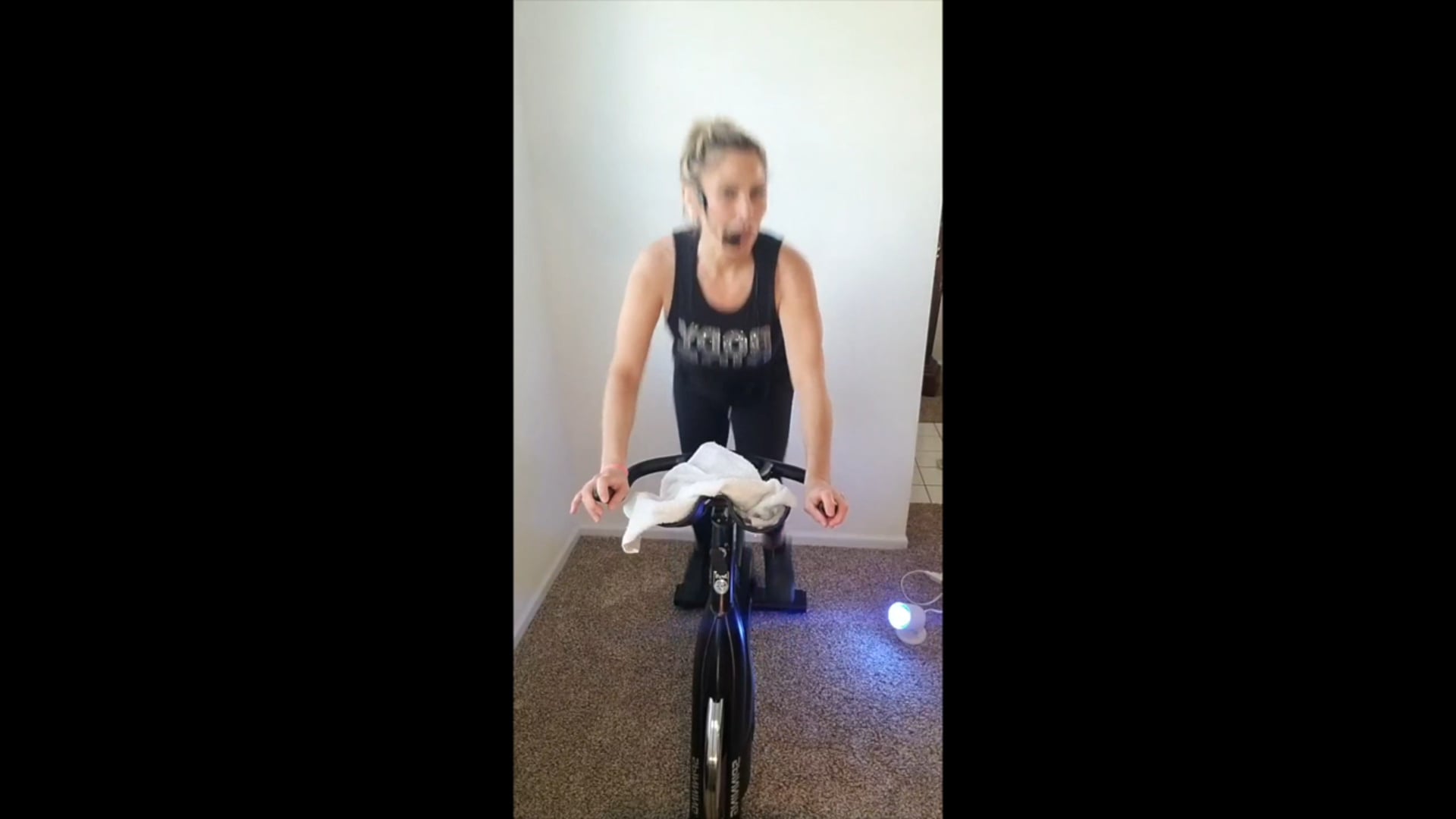 Trailer Tap Test #marinucci March 22, 2020