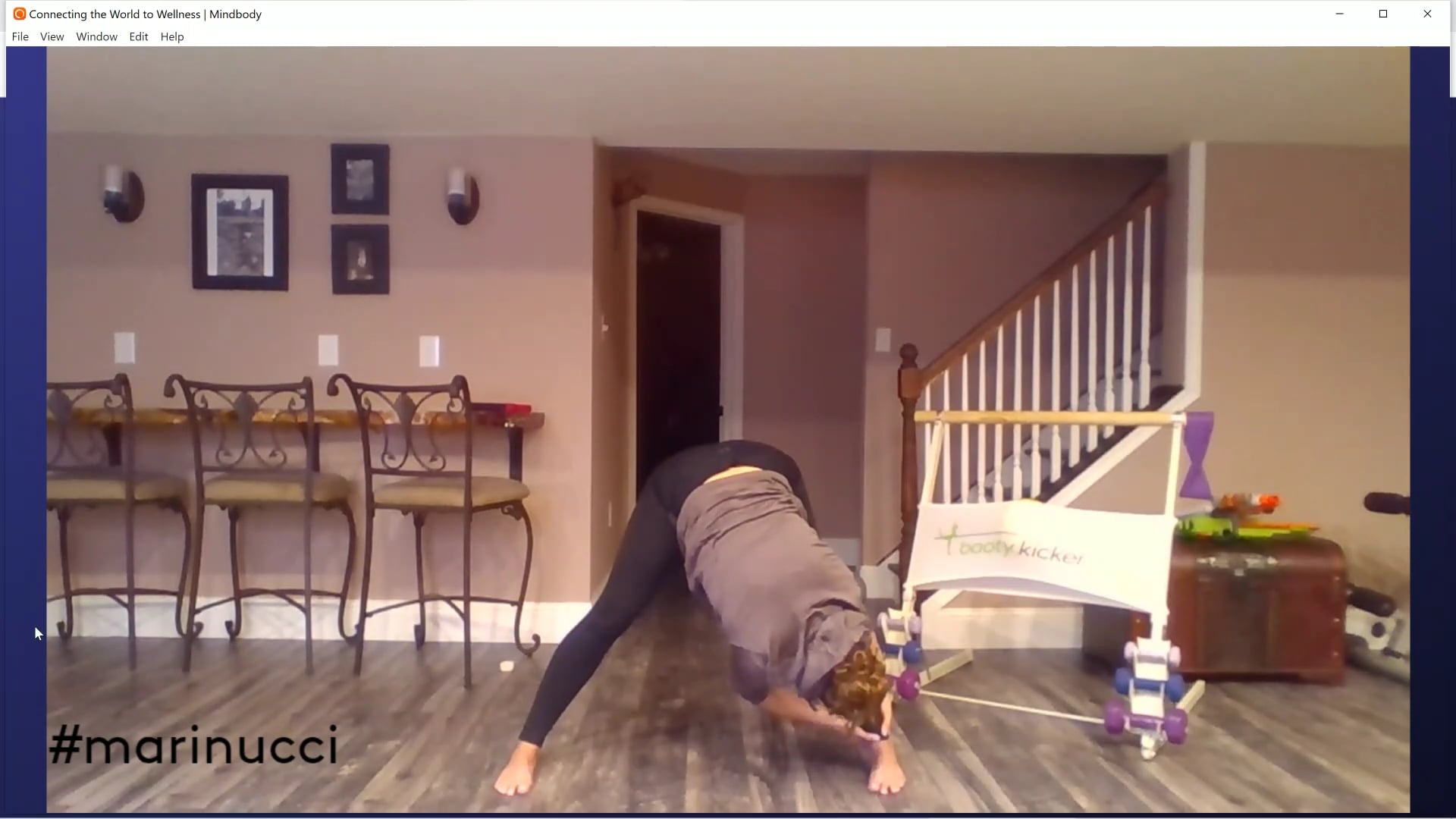 3.23.21 Barre w Kelly