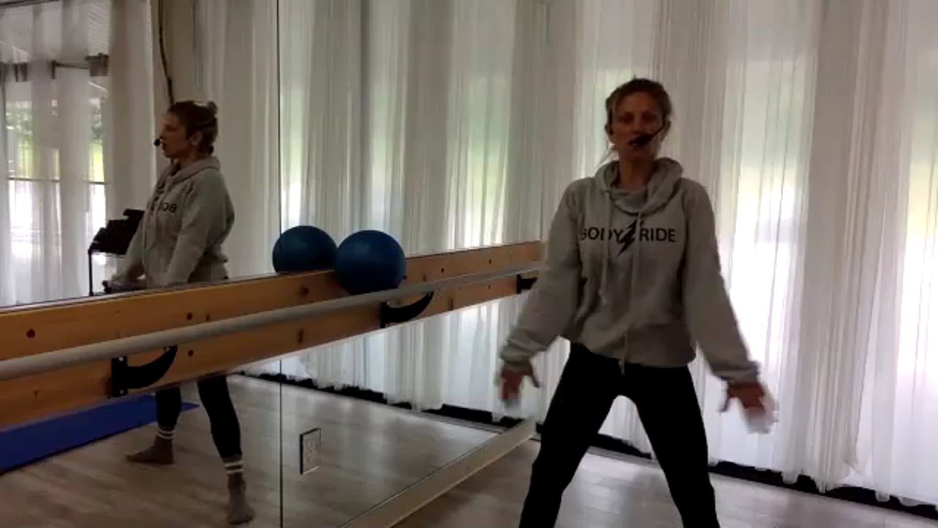 EXPRESS BARRE June 2, 2020