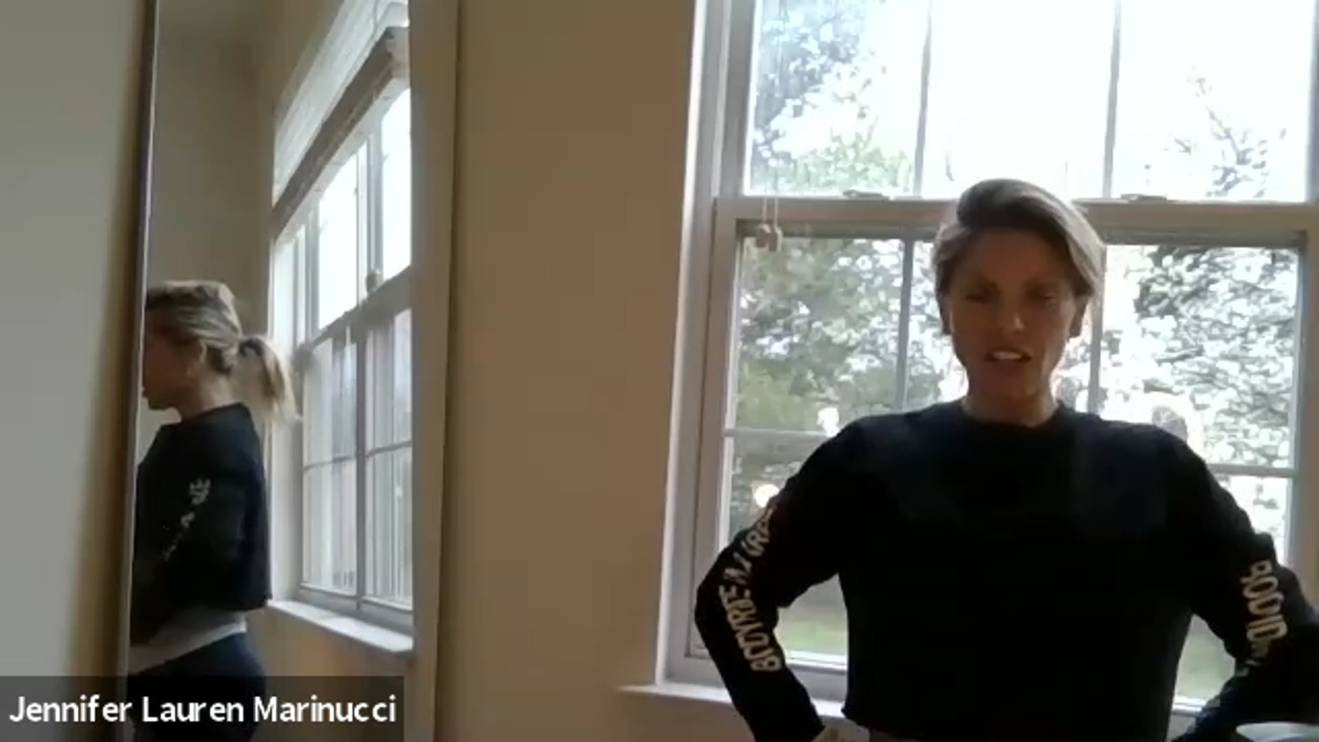 LIVE BARRE # April 6, 2020