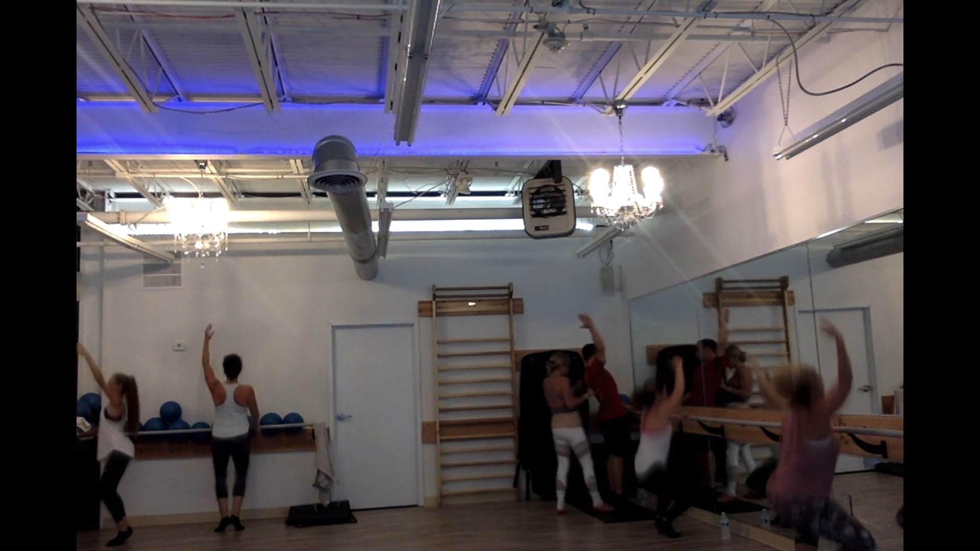 Barre by #marinucci  7-2-19 at 6.12 AM 2