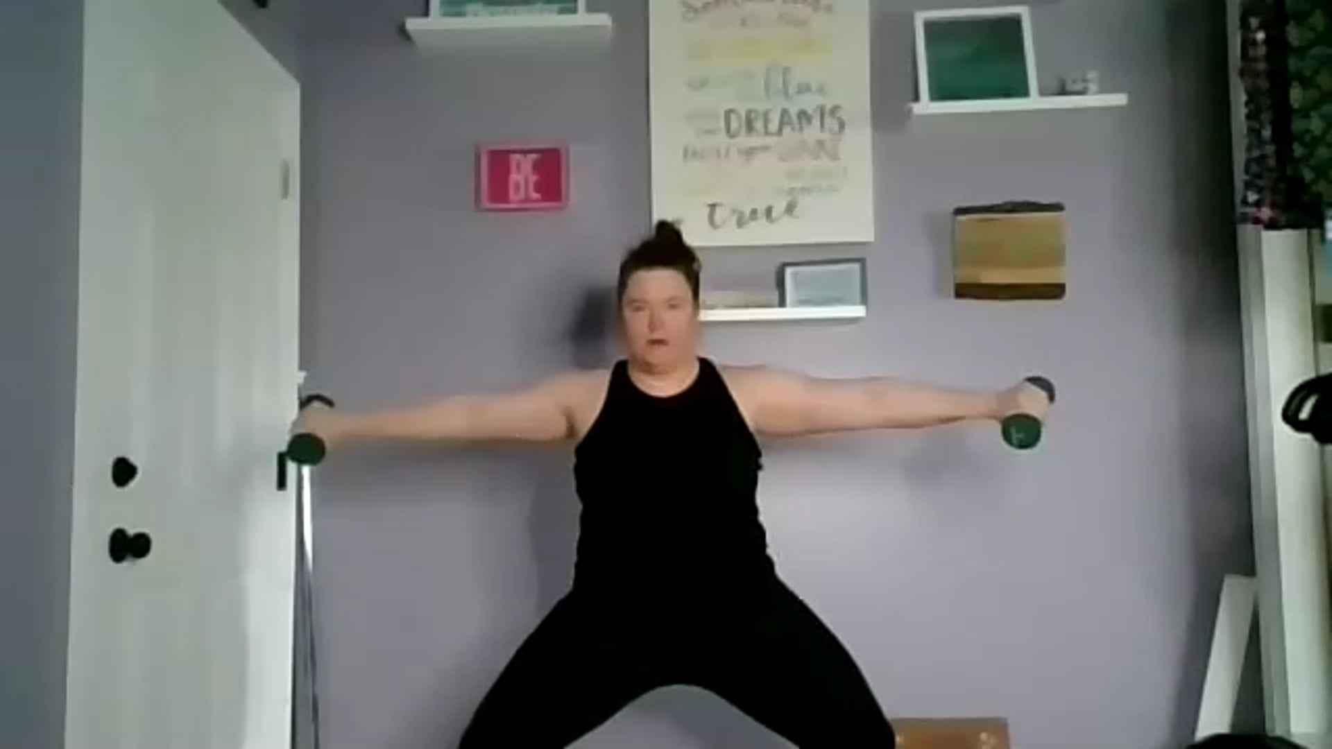 LIVE UPPER BODY BOOST with FLEX with EMILE 5.21.2020