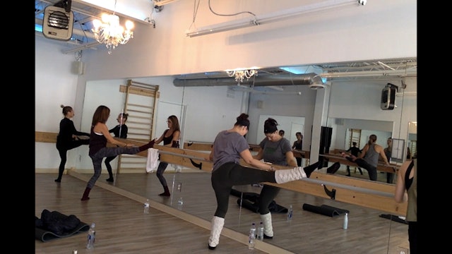 Flex Barre with #marinucci