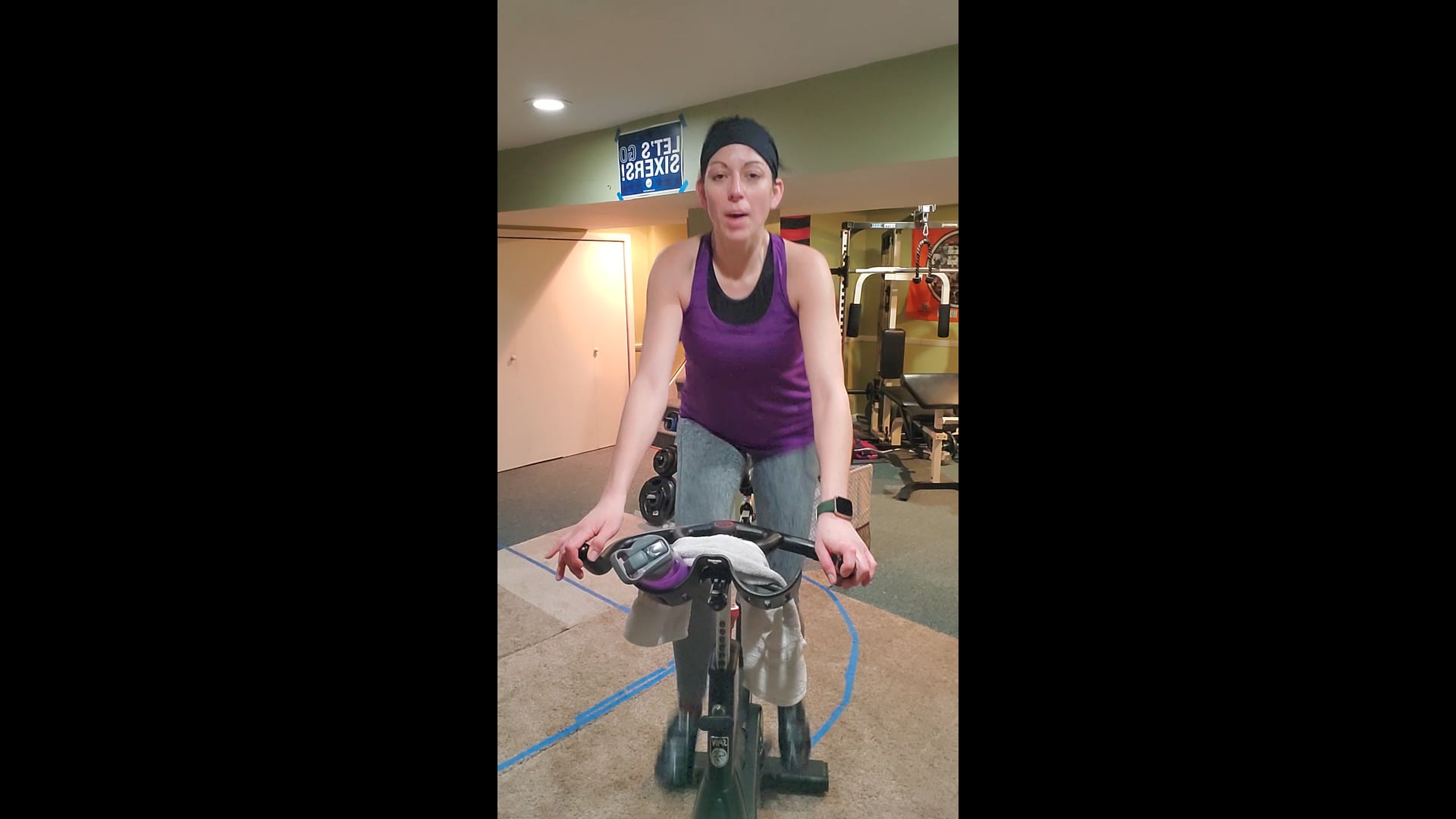 Spin w Jodi March 30, 2020