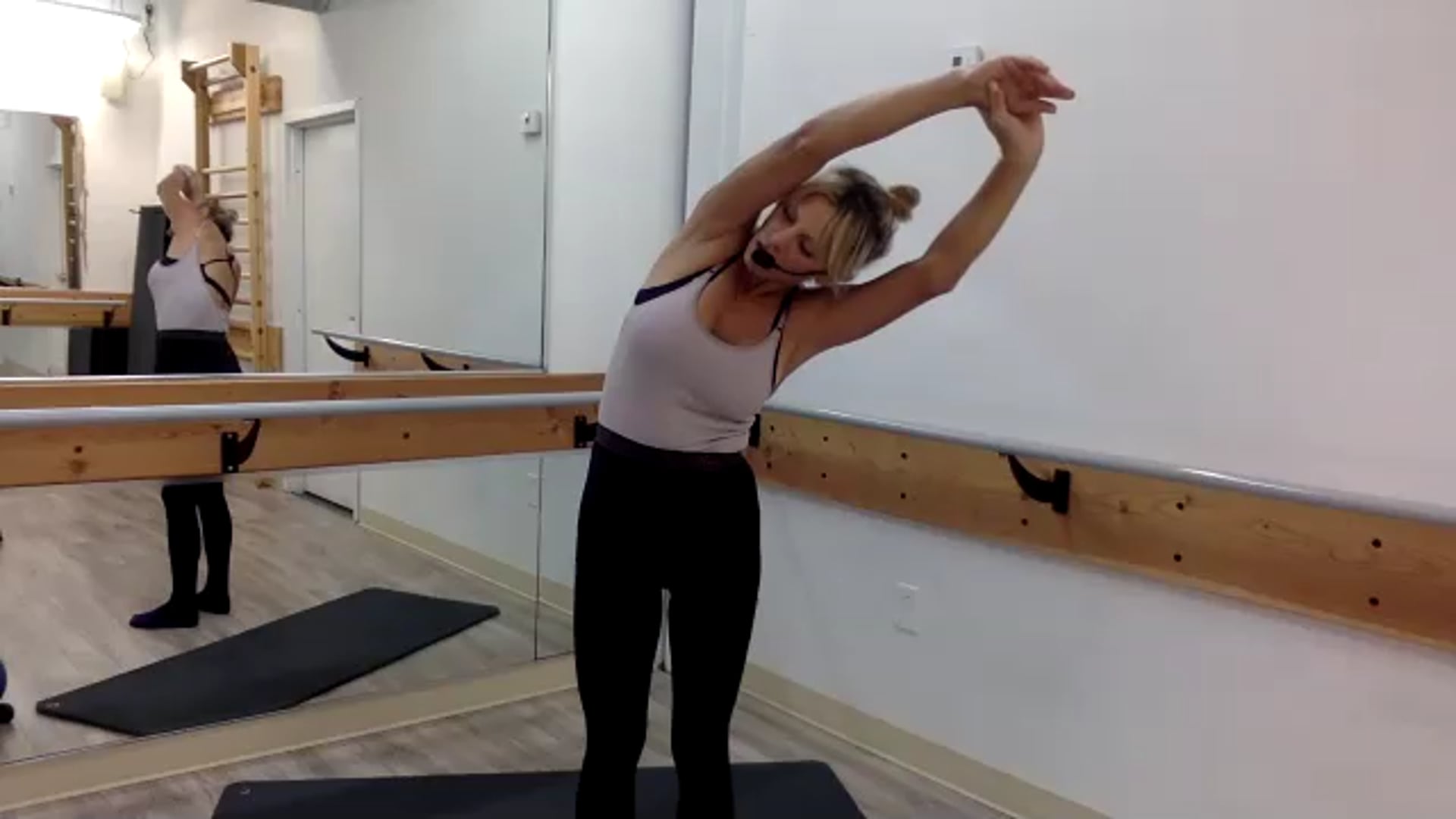 Barre August 15 #marinucci 