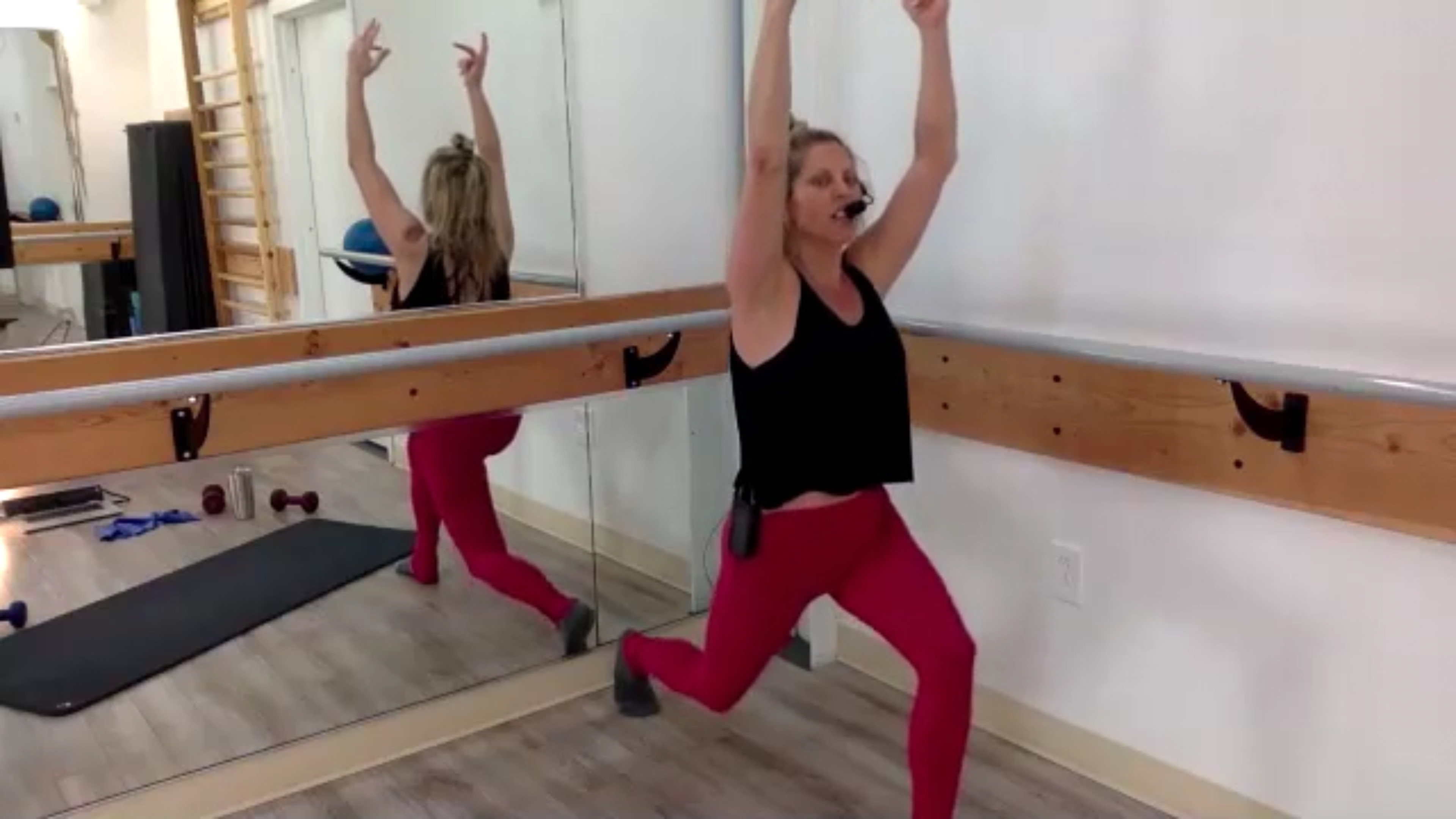 LIVE BARRE #marinucci April 28, 2020