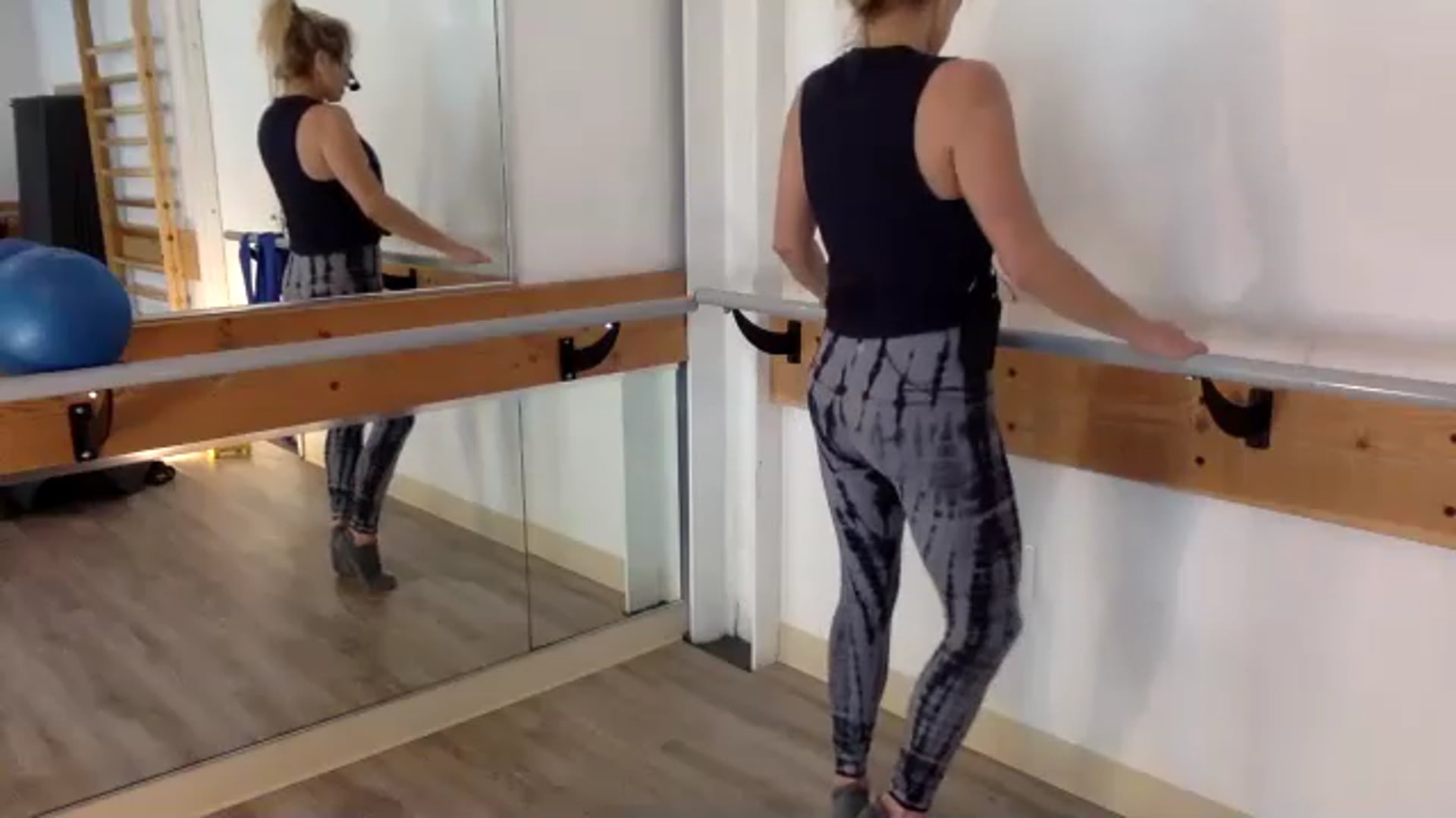 LIVE EXPRESS BARRE #marinucci May 5pm PM