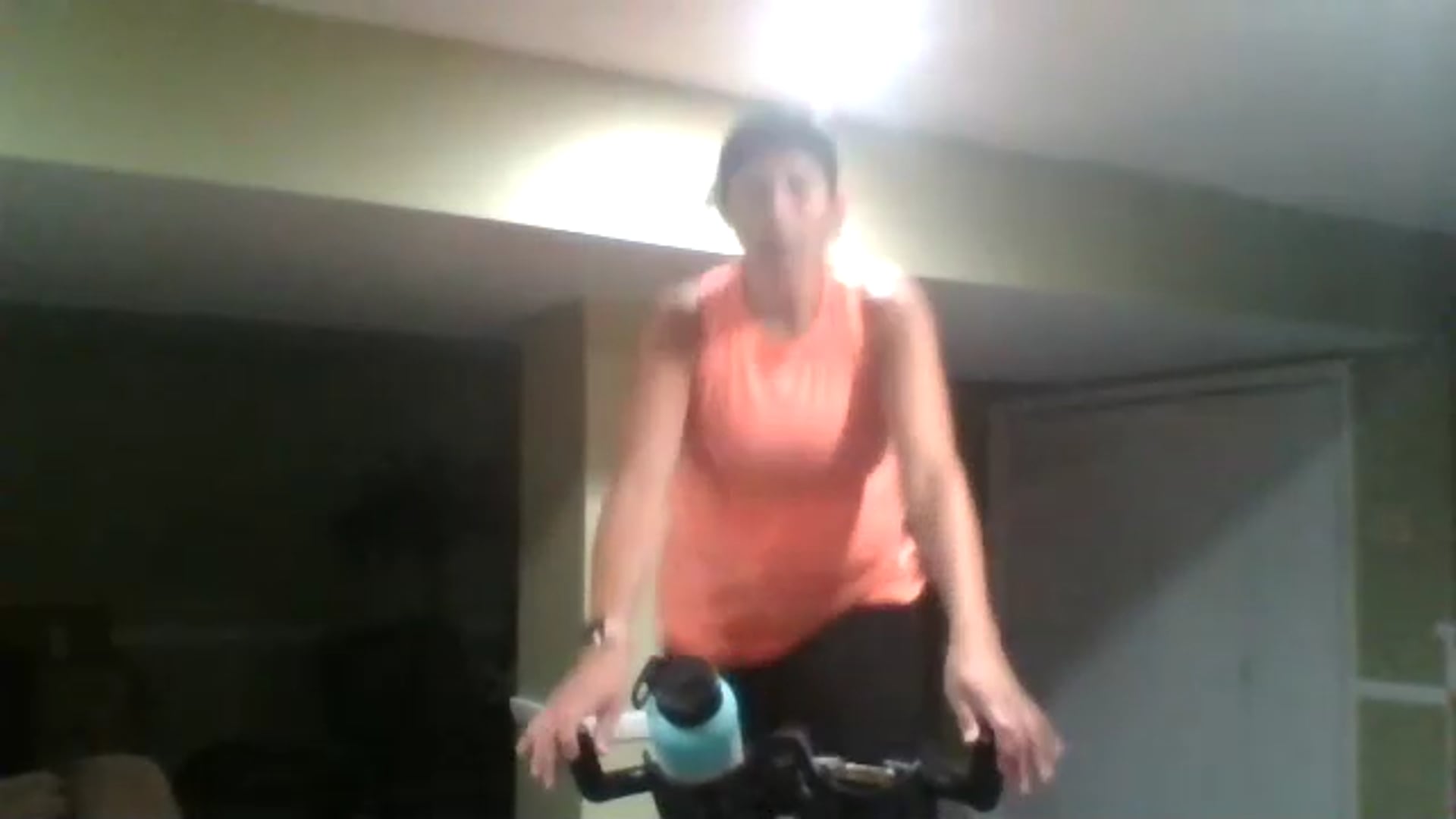 LIVE EXPRESS SPIN with Jodi-July 21, 2020