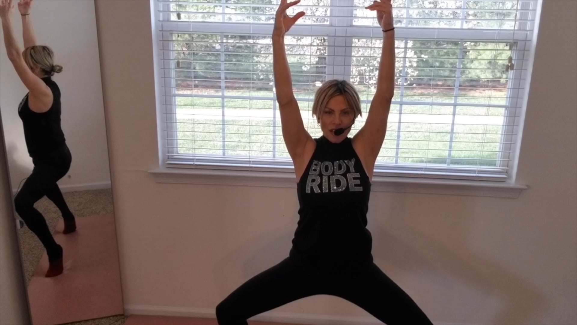 Barre #marinucci March 27, 2020