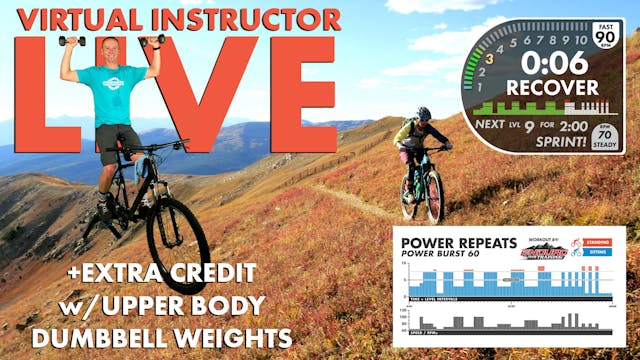 Lenawee POWER Virtual Instructor Workout