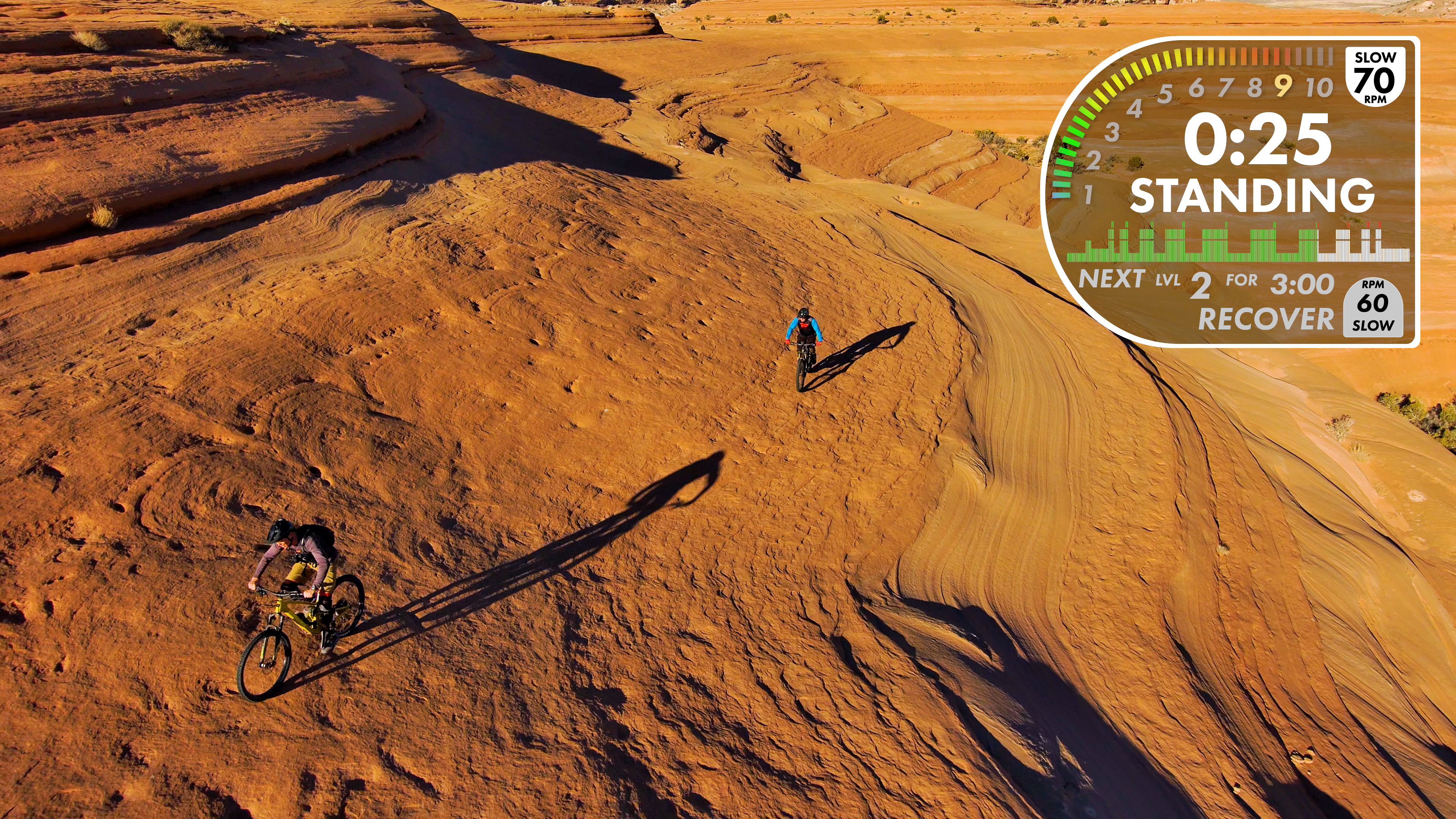 Moab Bartlett Wash Pushing and Then Some Personal