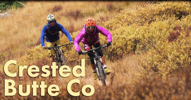 Crested Butte FREE RIDE (No Graphics) (1 Hour)