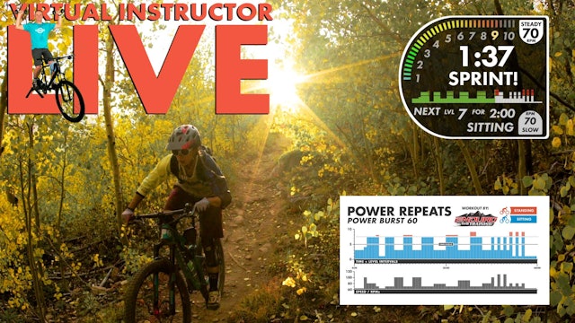 Lenawee POWER Live Virtual Instructor wEric Personal
