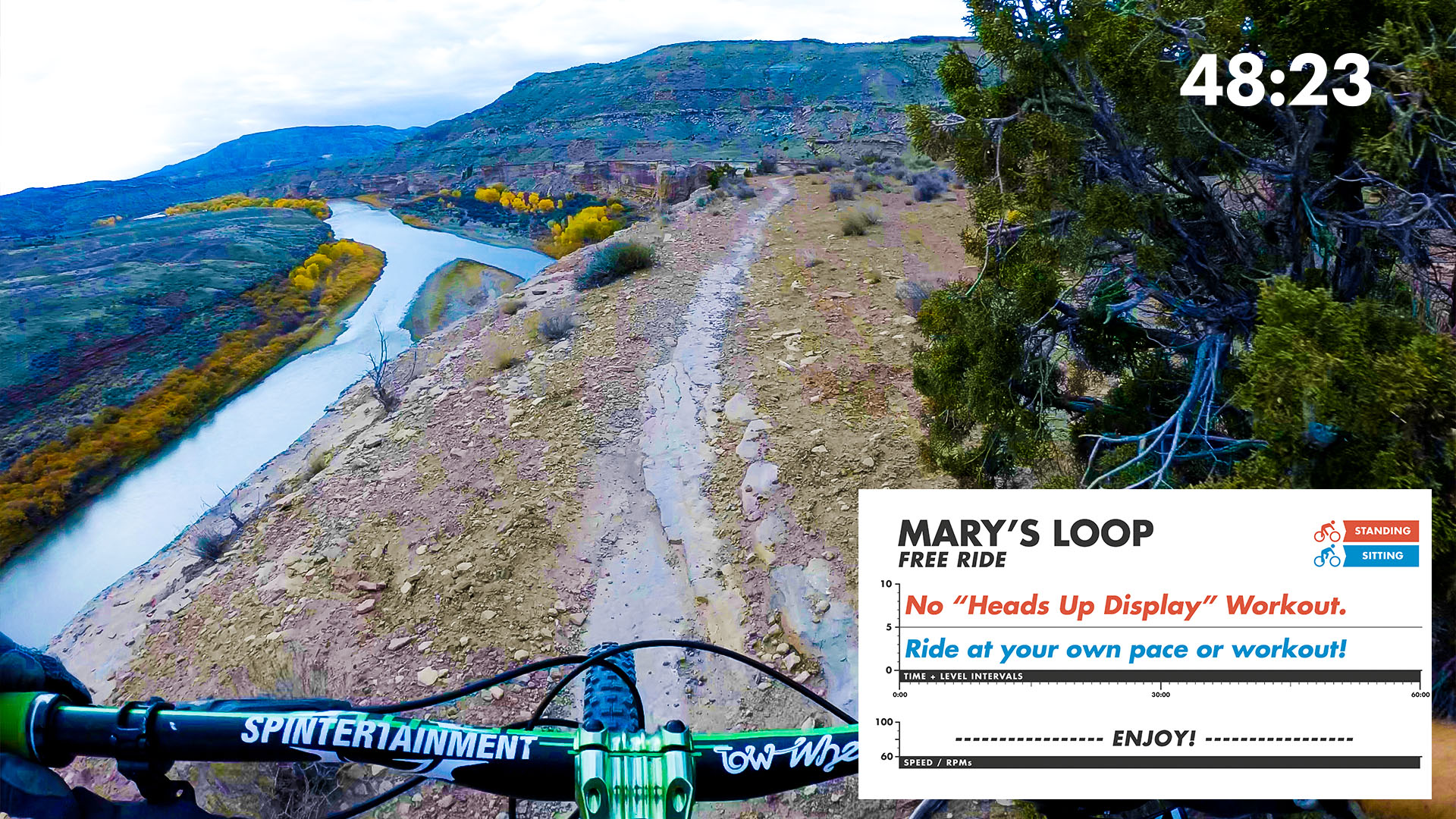 Mary's Loop FPV FREE RIDE