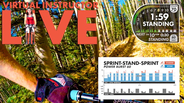 Crested Butte POWER FPV Virtual Instr...