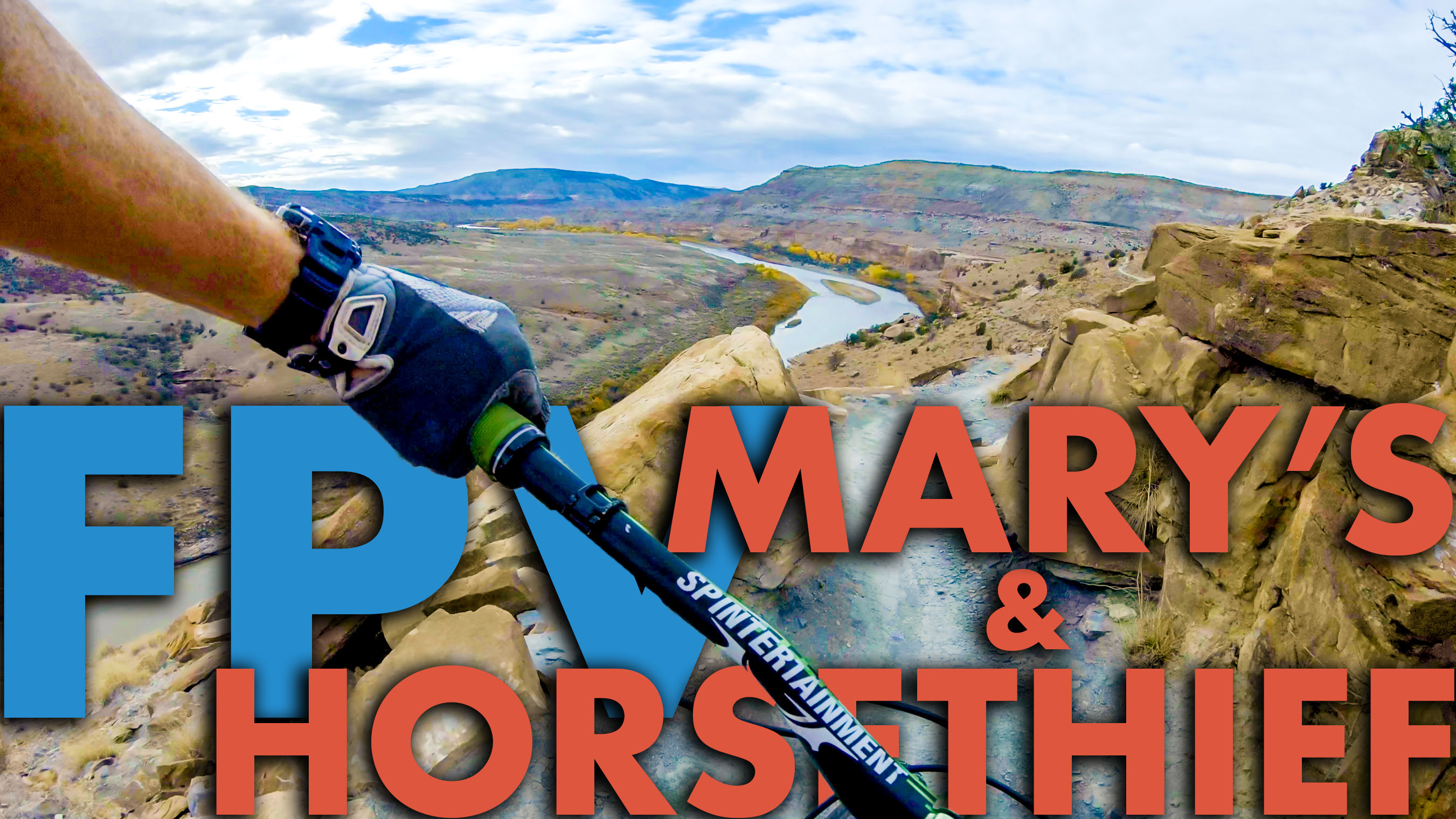 Mary's Loop FPV First Person View