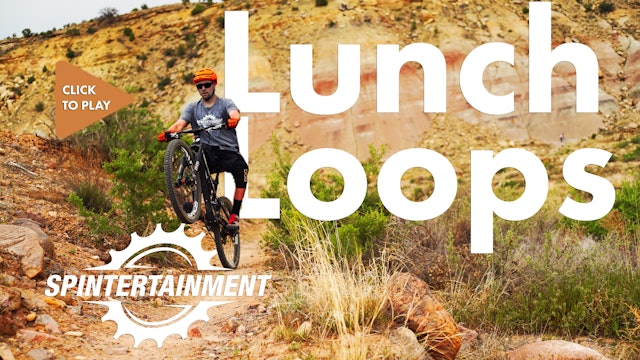 Spin Lunch Loops Trailer