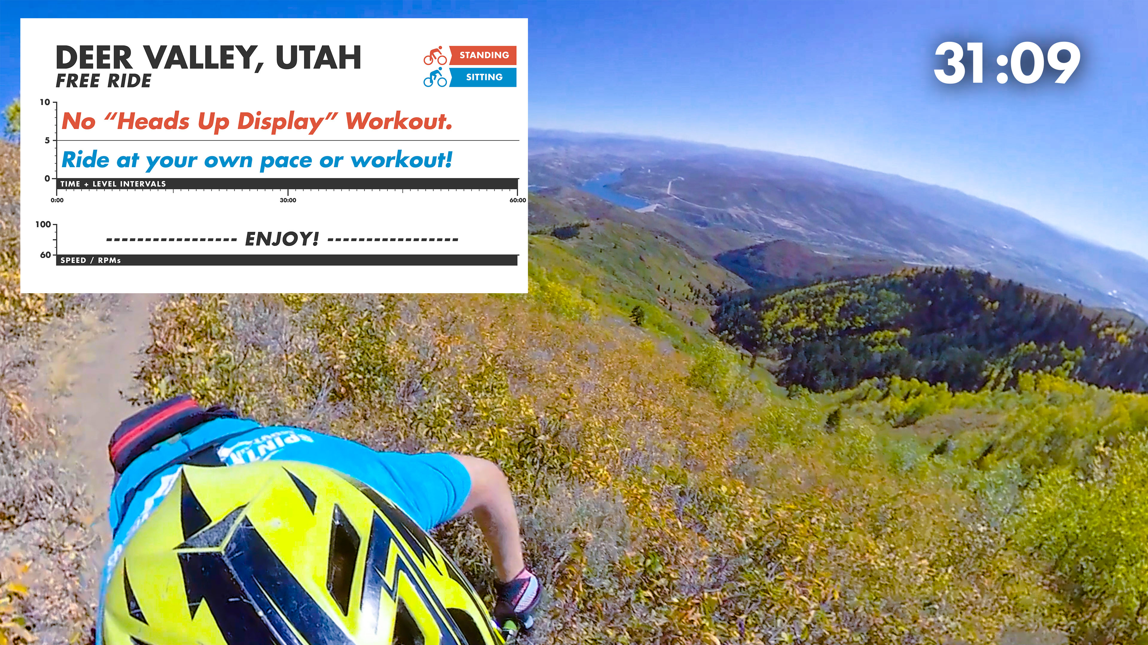 Deer Valley FPV FREE RIDE - Timing - Personal