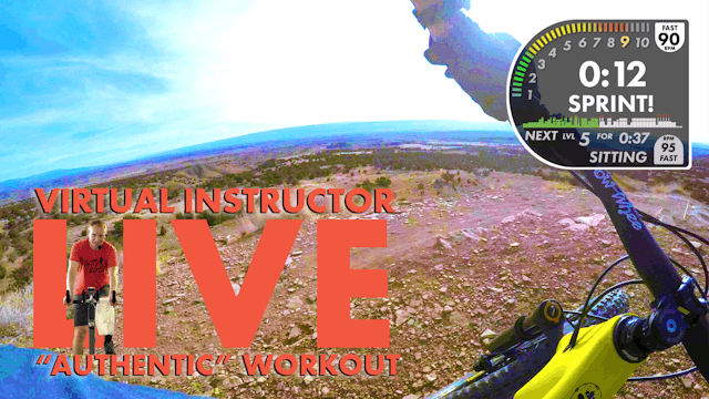 Fruita Desert FPV - AUTHENTIC W/Live Virtual Instructor