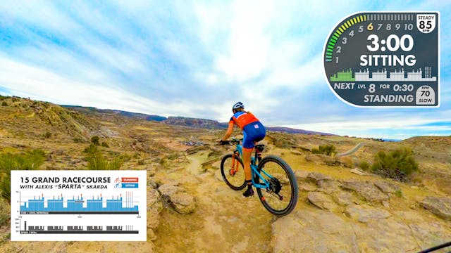 Ride From Home 15 Grand